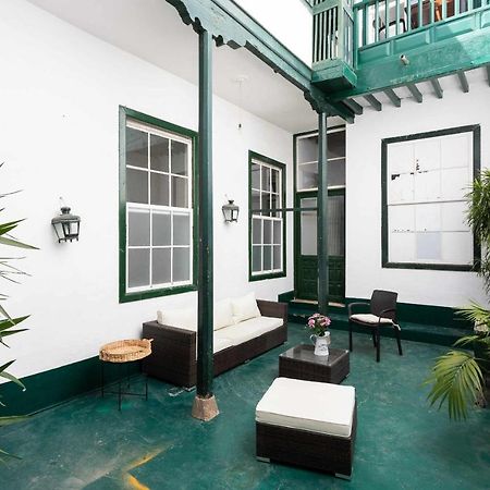 Casa Tradicional Canaria En La Laguna Centro San Cristóbal de La Laguna Exterior foto