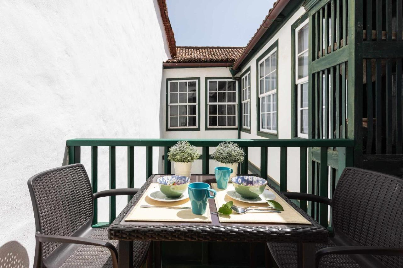 Casa Tradicional Canaria En La Laguna Centro San Cristóbal de La Laguna Exterior foto